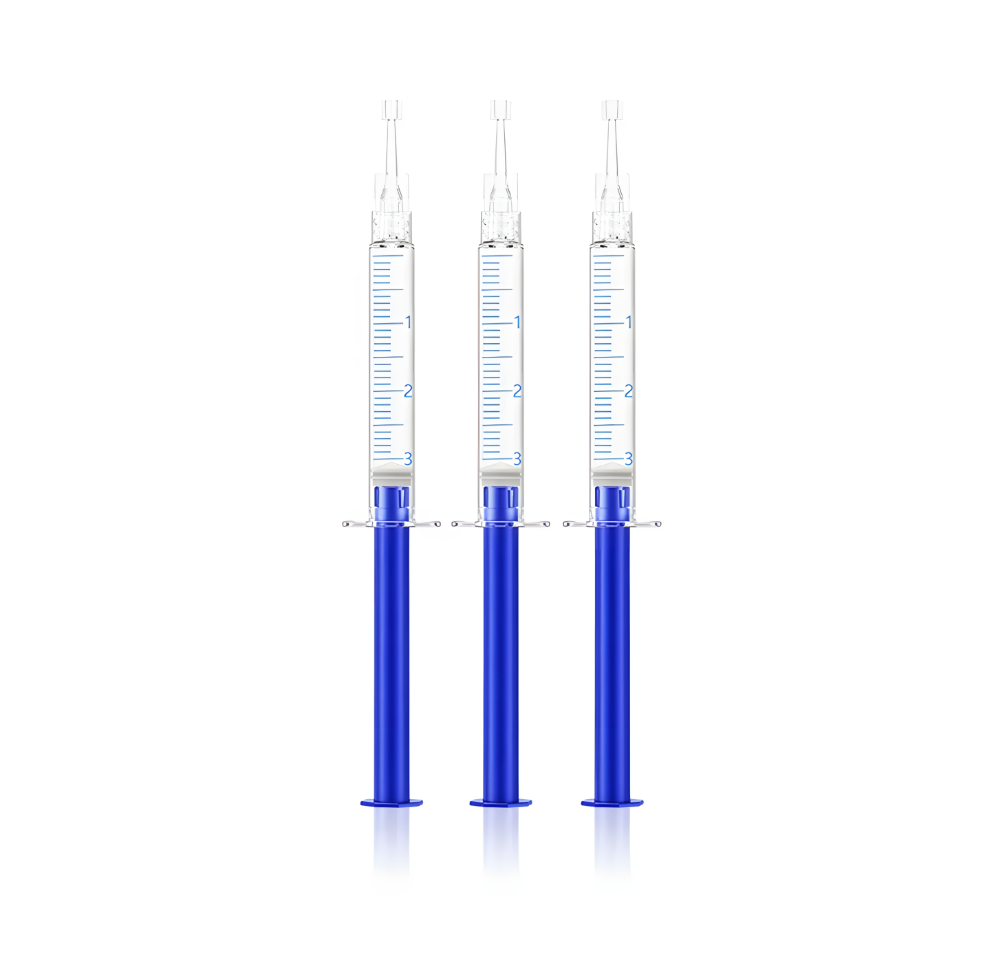 Teeth whitening gel 3ml - 1pc
