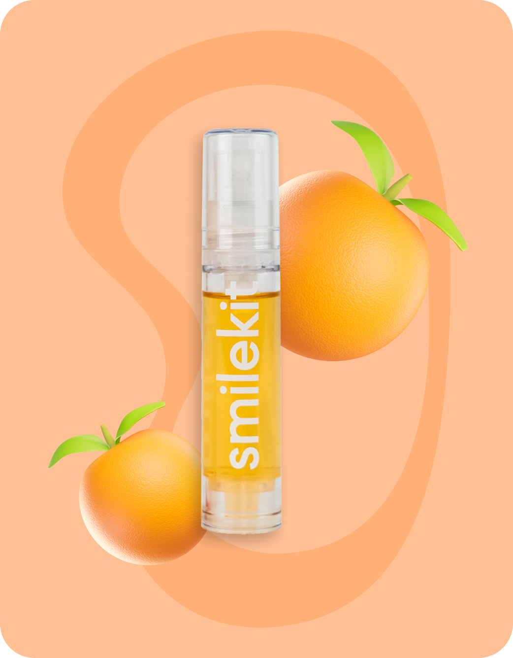 Orange Mouth Spray - 10ml