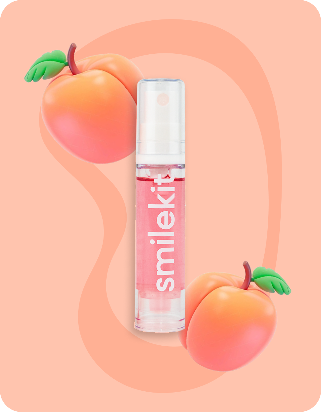 Peach Mouth Spray - 10ml